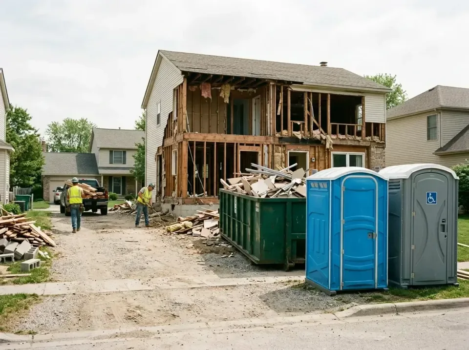 home-renovation-demolition-sit-010 — frequently asked questions, Portable Toilet & Dumpsters Rental in West Pittston, PA